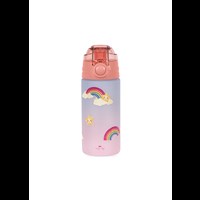 Konges Sløjd Dricksflaska Rainbow Rosa 1