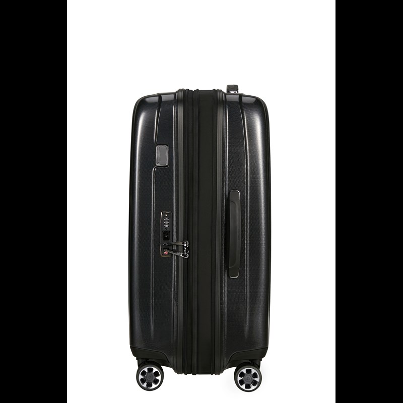 Samsonite Kuffert Nexis Sort 70 Cm 4