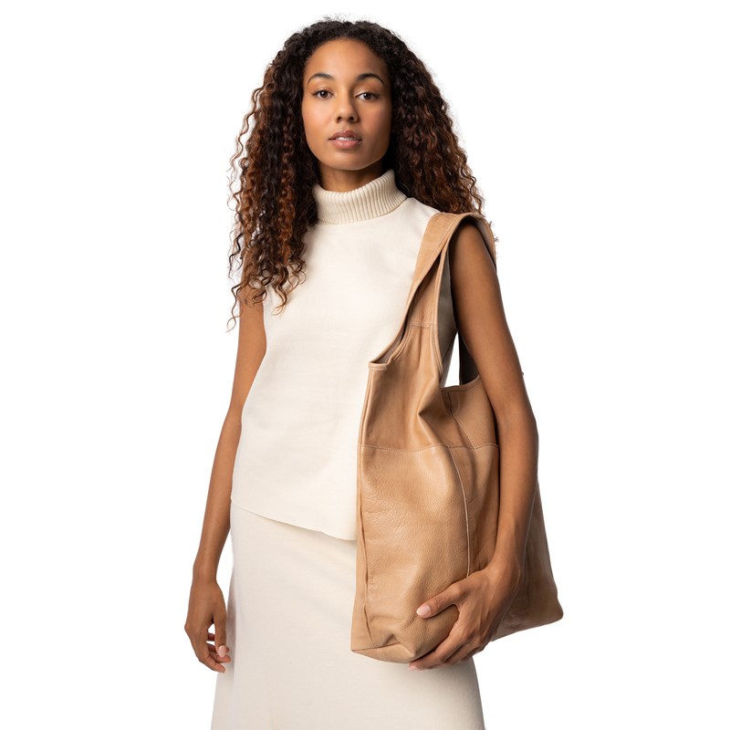 RE:DESIGNED Shopper Lyra Urban Taupe 15" 2