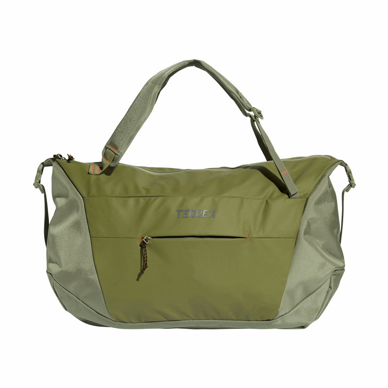 Adidas Originals Duffel Bag MT 50 Khaki grøn 1