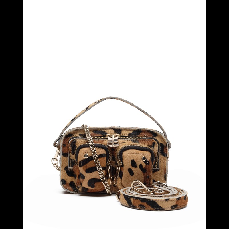 Núnoo Crossbody Helena Delux Leopard 2