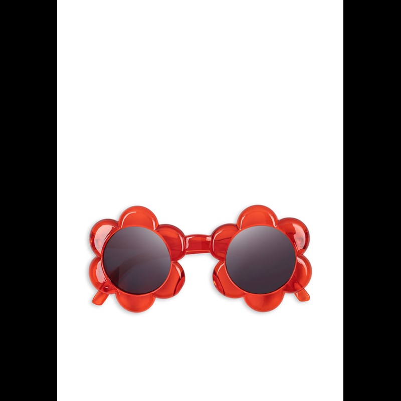 Konges Sløjd Solbrille Junior Flower Rød 3