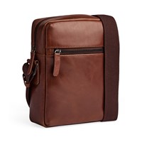 Tyler & Co Crossbody Brighton Konjak 1