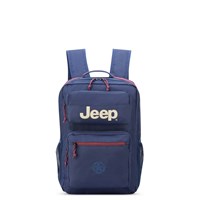 Jeep Ryggsäck multifunktion JS015B Blå 45 cm 1