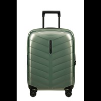 Samsonite Resväska Attrix Grön 55 Cm 1