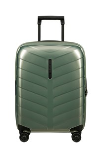 Samsonite Resväska Attrix Grön 55 Cm 1