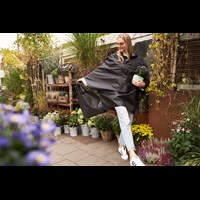 Reisenthel Mini maxi poncho Svart 1