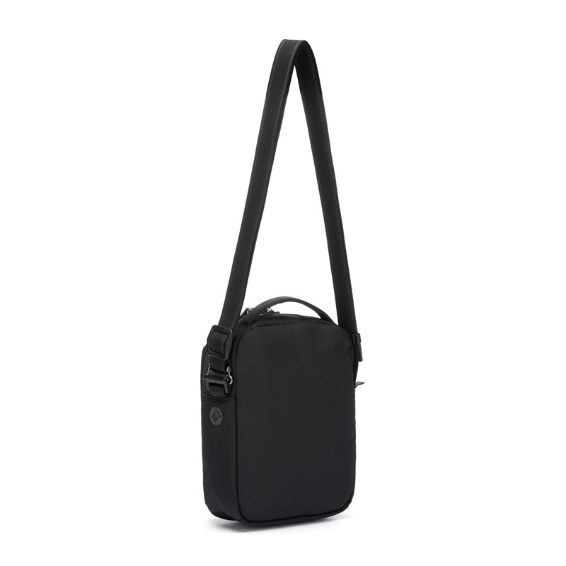 Pacsafe Skuldertaske Dark Black 5
