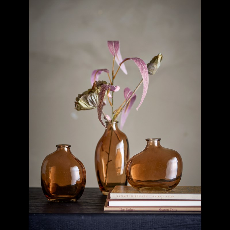 Bloomingville Vas-set Tilia Brun 2