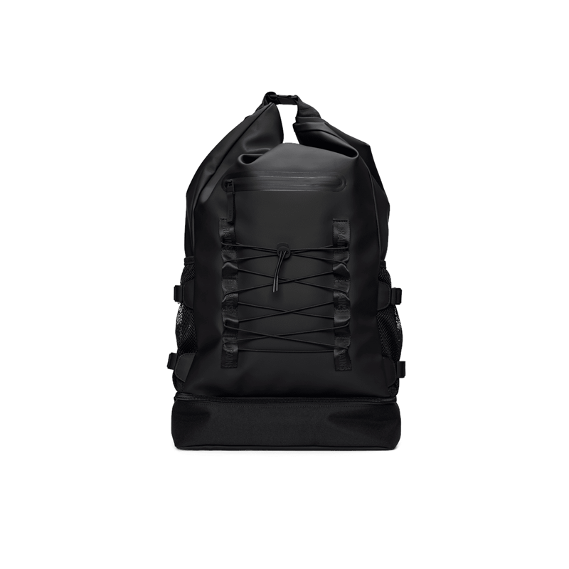 RAINS Ryggsäck Trail Mountaineer Svart 1