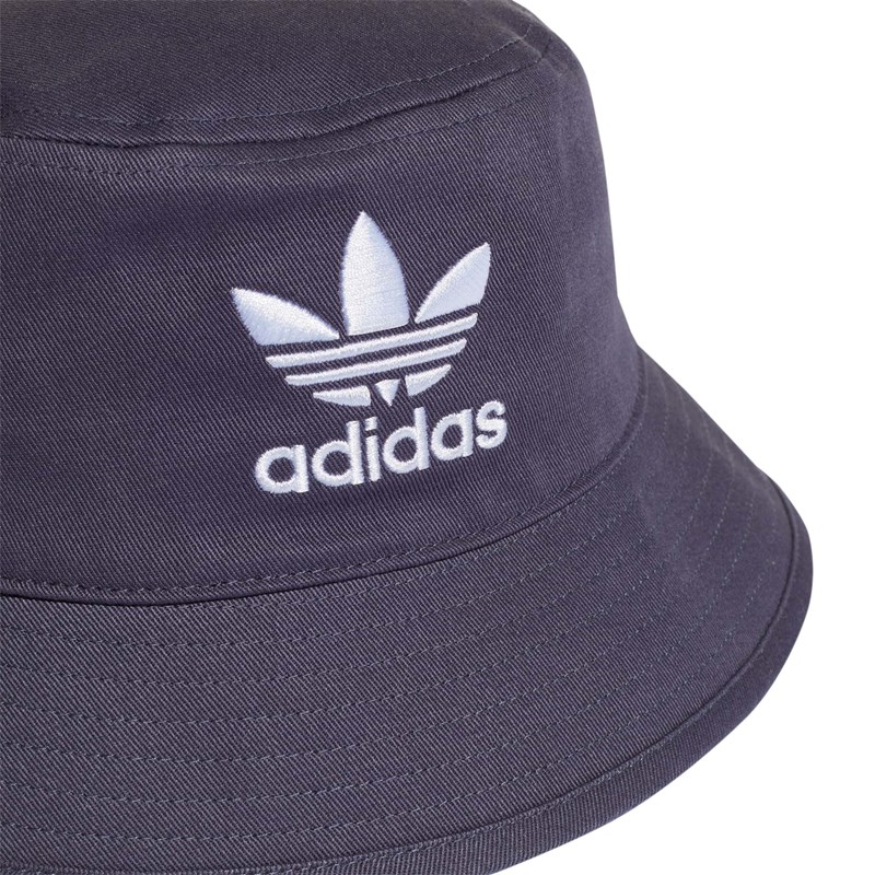 Adidas Originals Bøllehat Adicolor Bucket Navy 3
