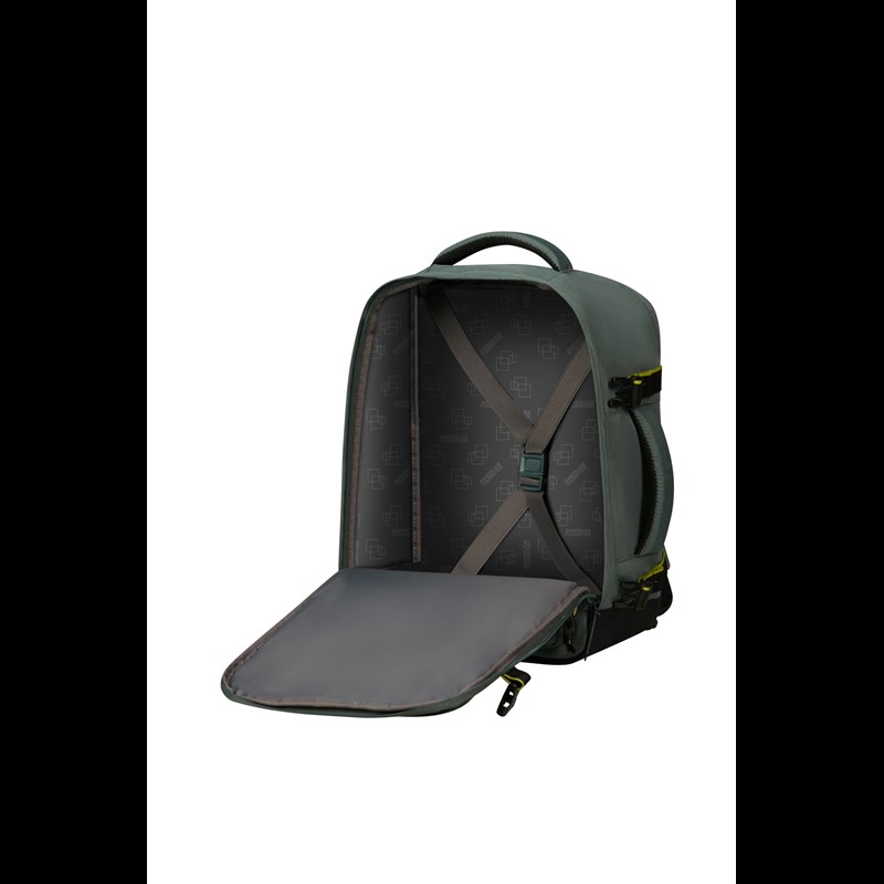 American Tourister Ryggsäck Take2cabin Grön 15" 6