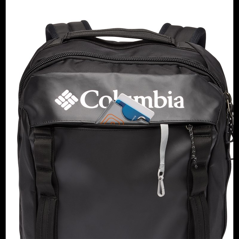 Columbia Ryggsäck Landroamer Travel  Svart 15" 6