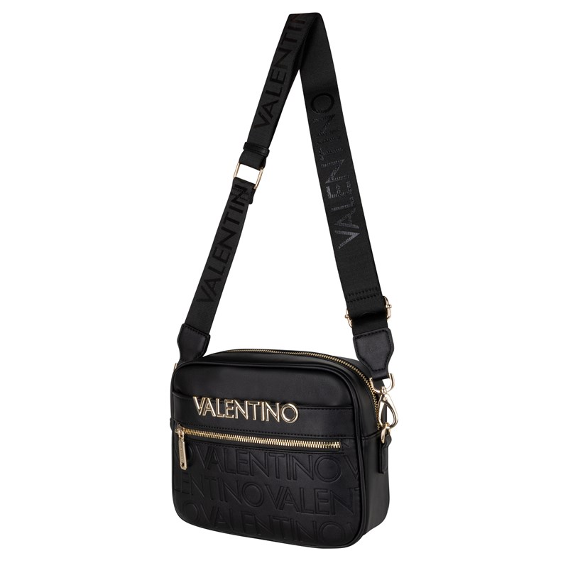 Valentino Bags Crossbody Cora Camera bag Svart 2