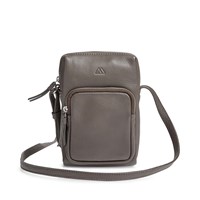 MARKBERG Crossbody Focus Gråbrun 1