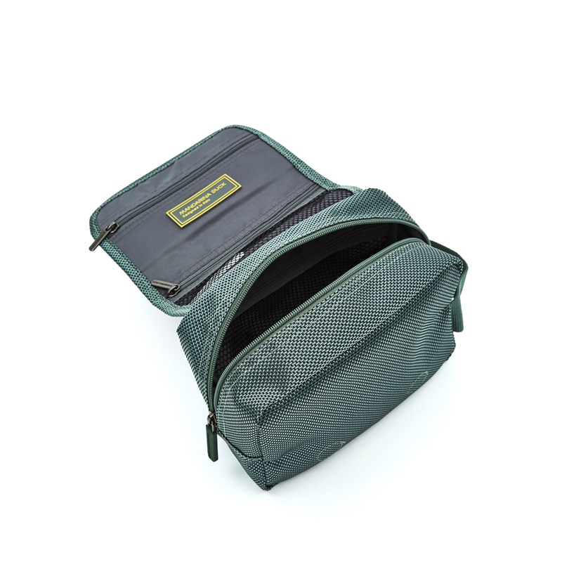 Mandarina Duck Toalettväska Zephyr L. Grön 4