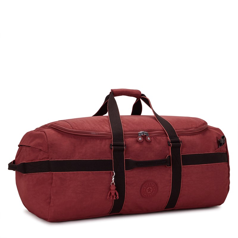 Kipling Rejsetaske Jonis M Rust 4