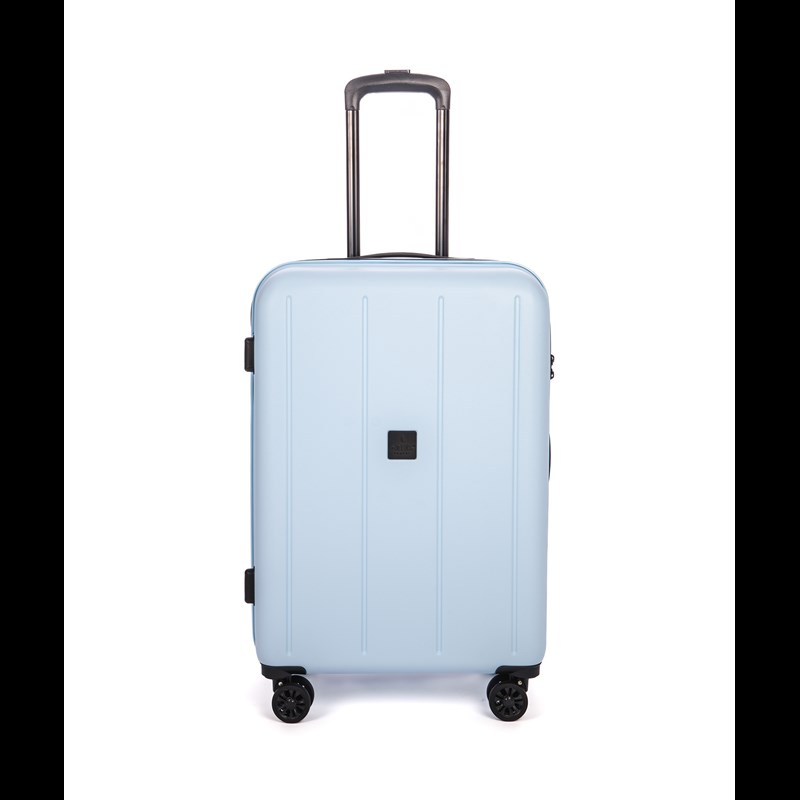 Aries Travel Resväska Palermo Ljusblå 65 Cm 1