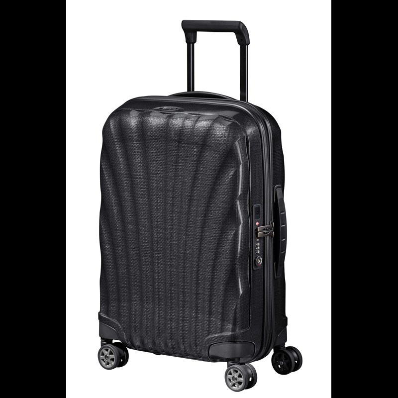 Samsonite Resväska C-Lite Svart 55 Cm 1