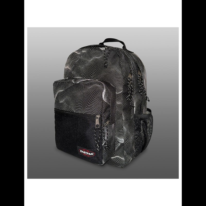 Eastpak Rygsæk Pinzip Sort/grå 15" 6