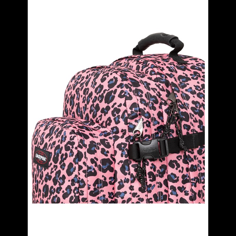 Eastpak Ryggsäck Provider Svart/grå/rosa 15" 4