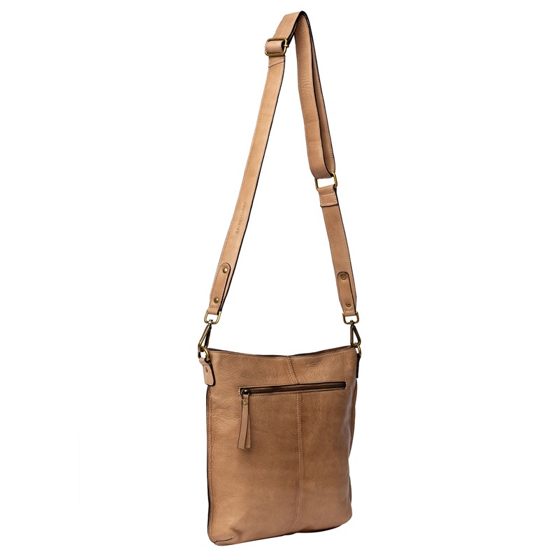 RE:DESIGNED Crossbody Fillis Big Taupe 5
