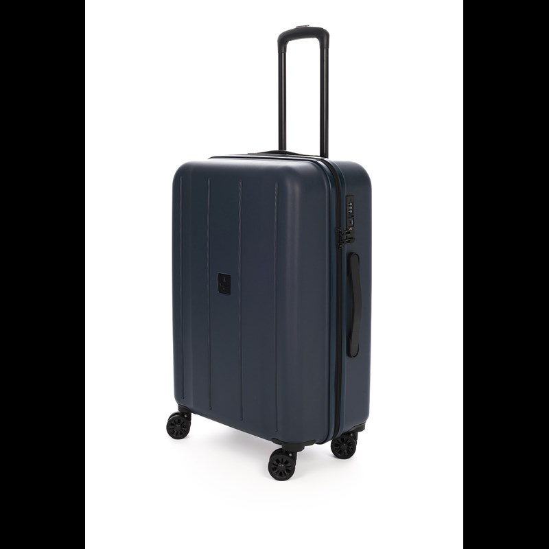 Aries Travel Kuffert Palermo Navy 65 Cm 2