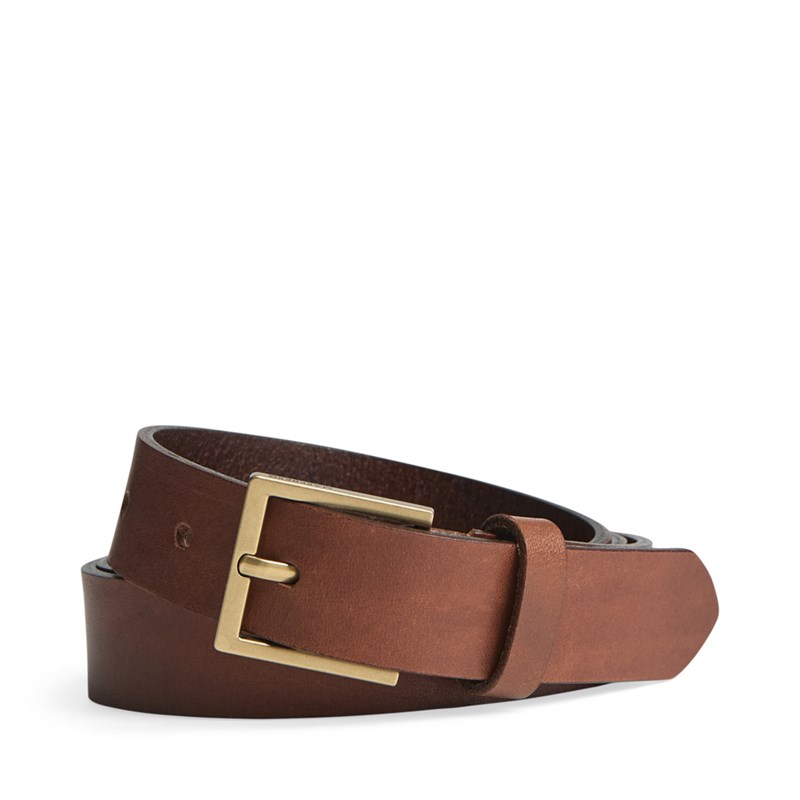 MARKBERG Dambälte Emira Karamell 85 Cm 1