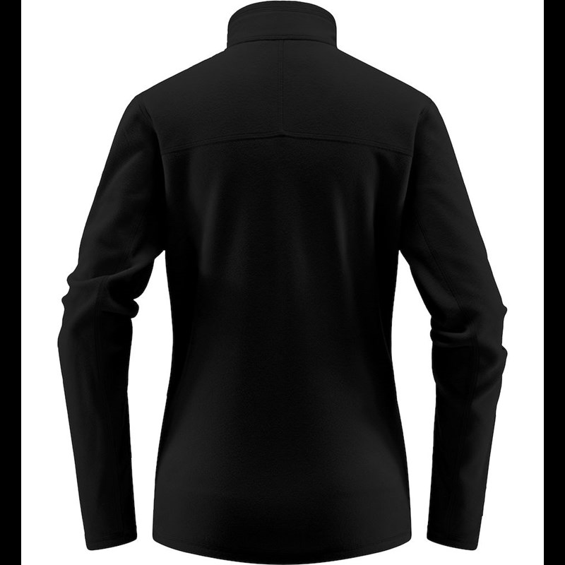 Haglöfs Jakke Buteo Mid Women Sort Str S 2