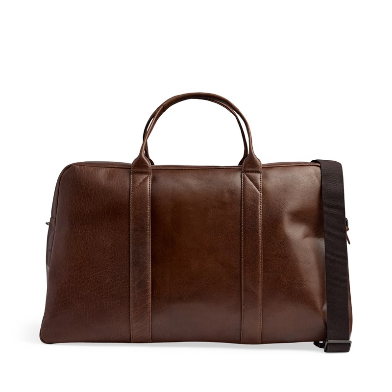 Tyler & Co Reseväska Vermont Weekend Bag M. Brun 2