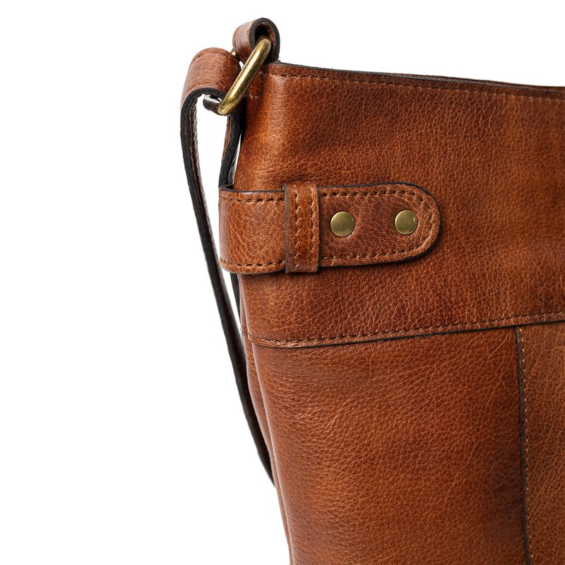 RE:DESIGNED Crossbody Nippa Big Brun 5