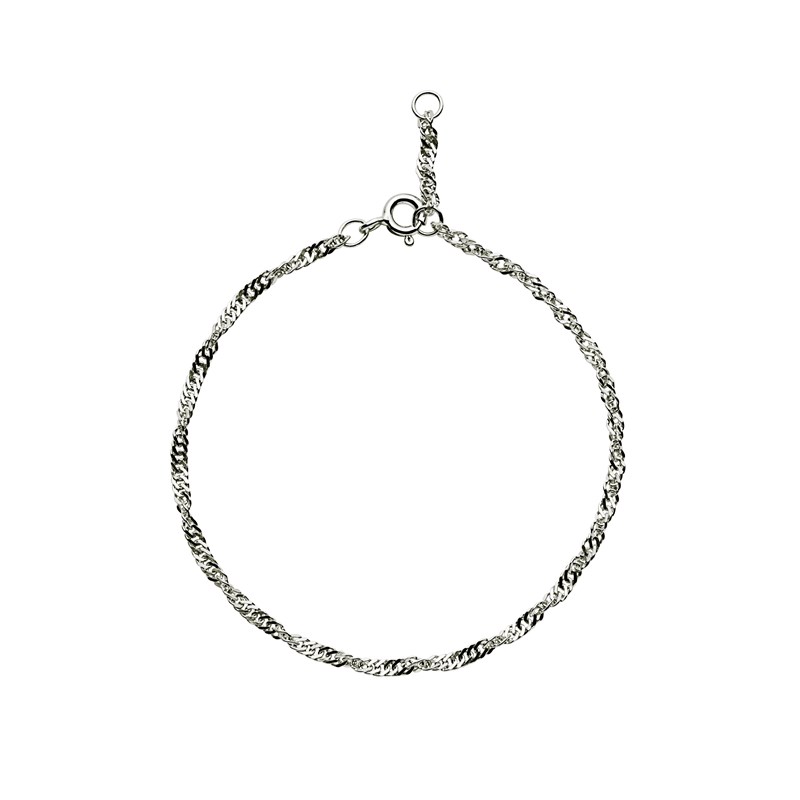 Maanesten Armband Sigrid Silver