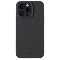 Holdit Mobilcover Svart Iphone 15 ProMax 1
