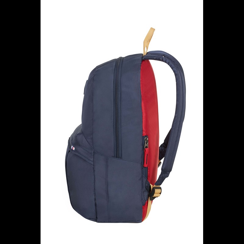American Tourister Rygsæk Upbeat City  Navy 6