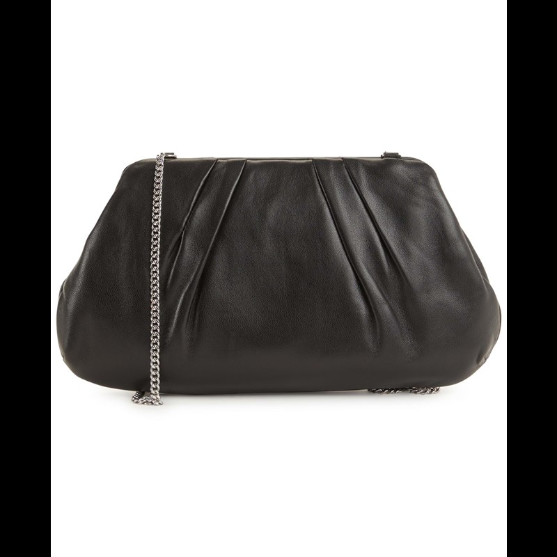 DKNY Håndtaske Presley Sort/sølv 3