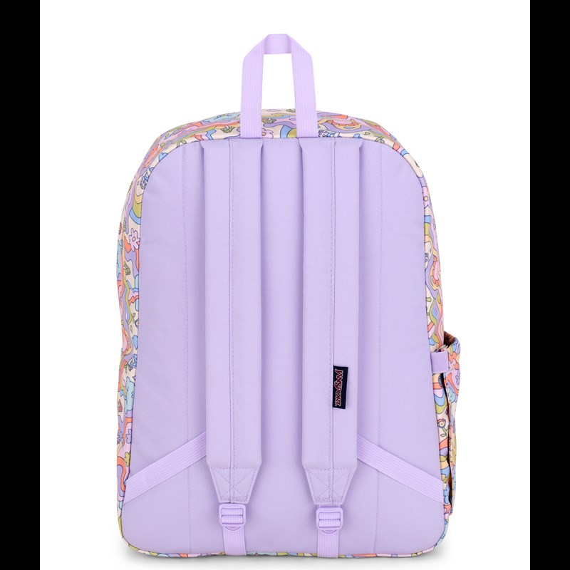 JanSport Ryggsäck Superbreak Plus Gul 15" 8