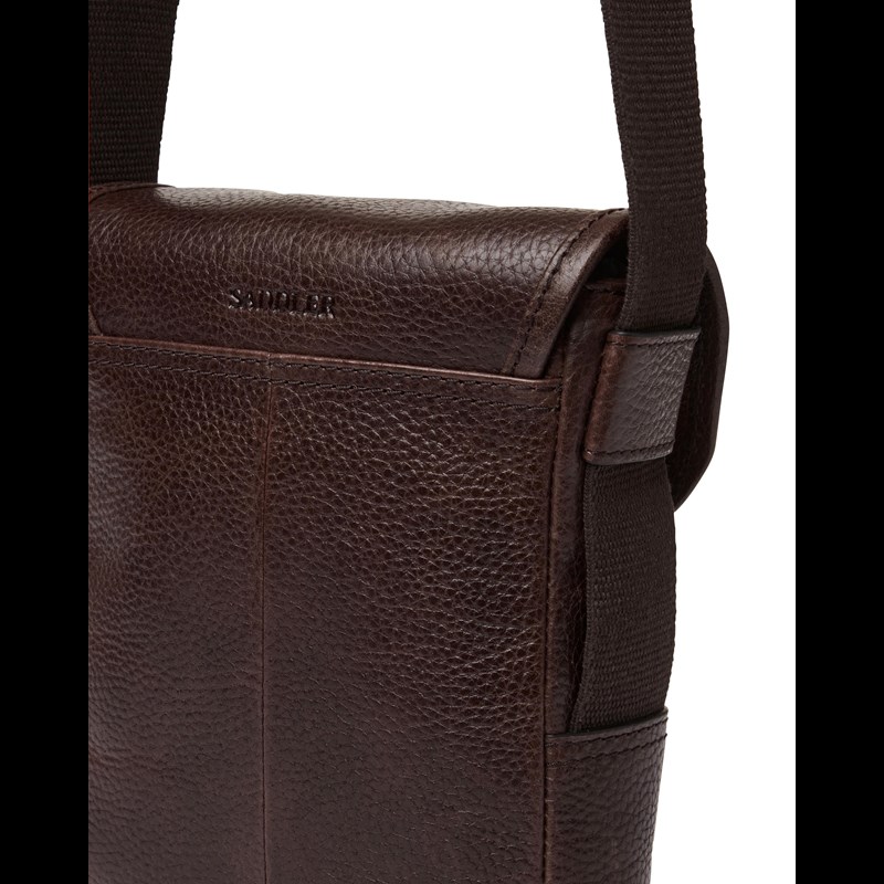Saddler Messengerbag Kean M. Brun 3