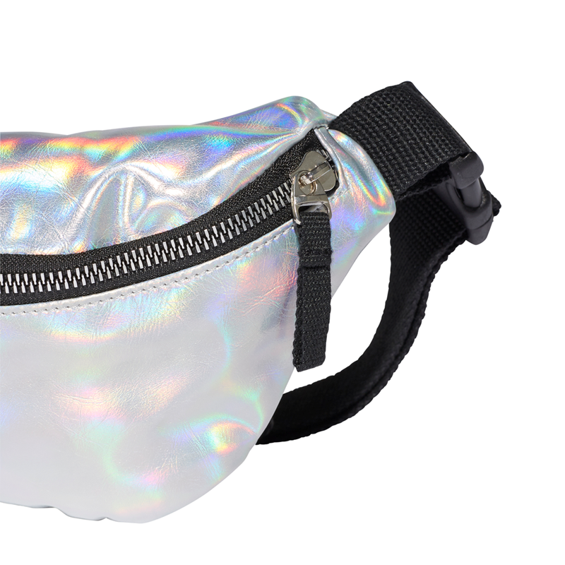 Adidas Originals Bæltetaske Waistbag Metallic Sølv 5