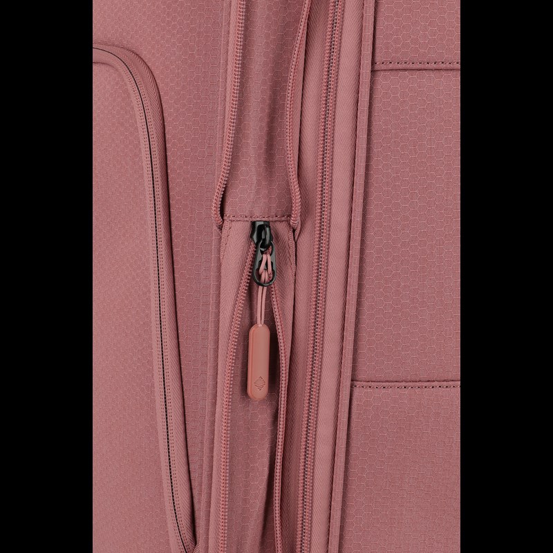 travelite kuffert Kick Off Rosa 67 Cm 2