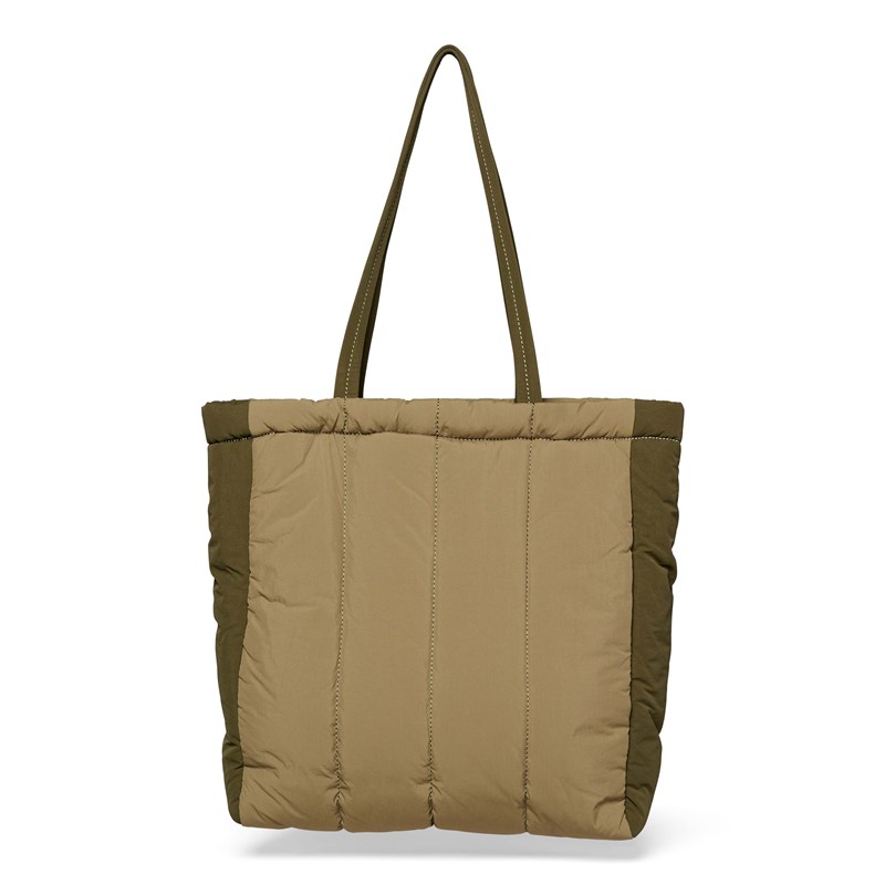 Noella Shopper Alita   Army Grøn 3