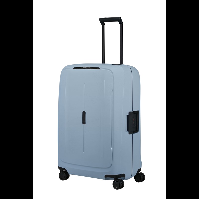 Samsonite Kuffert Essens Dusty lys blå 75 Cm 9