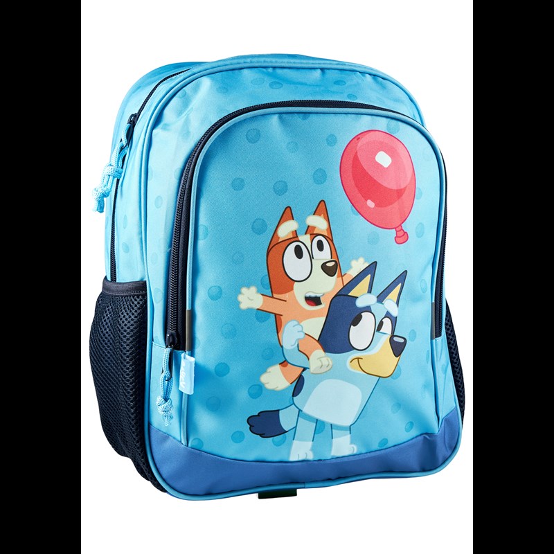 Bluey Rygsæk Bluey Blå/mønster 1