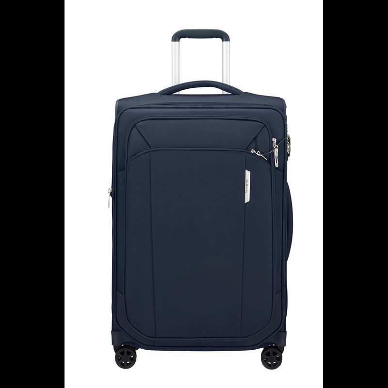 Samsonite Kuffert Respark Mørk blå 67 Cm 1