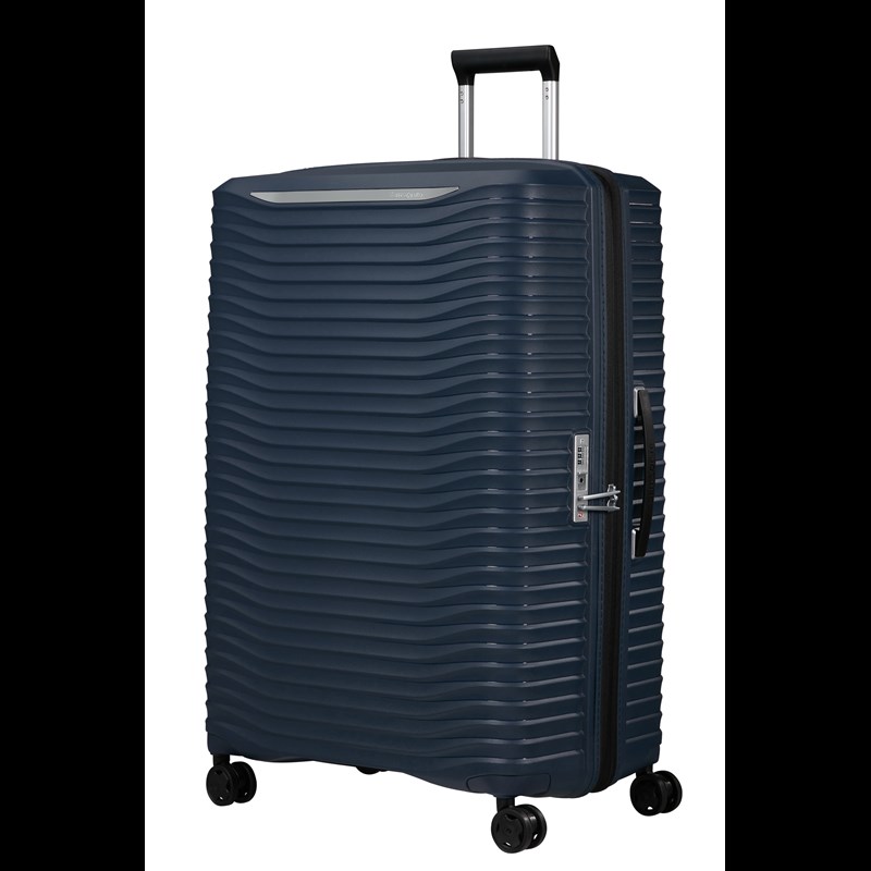 Samsonite Resväska Upscape Mörkblå 81 Cm 2