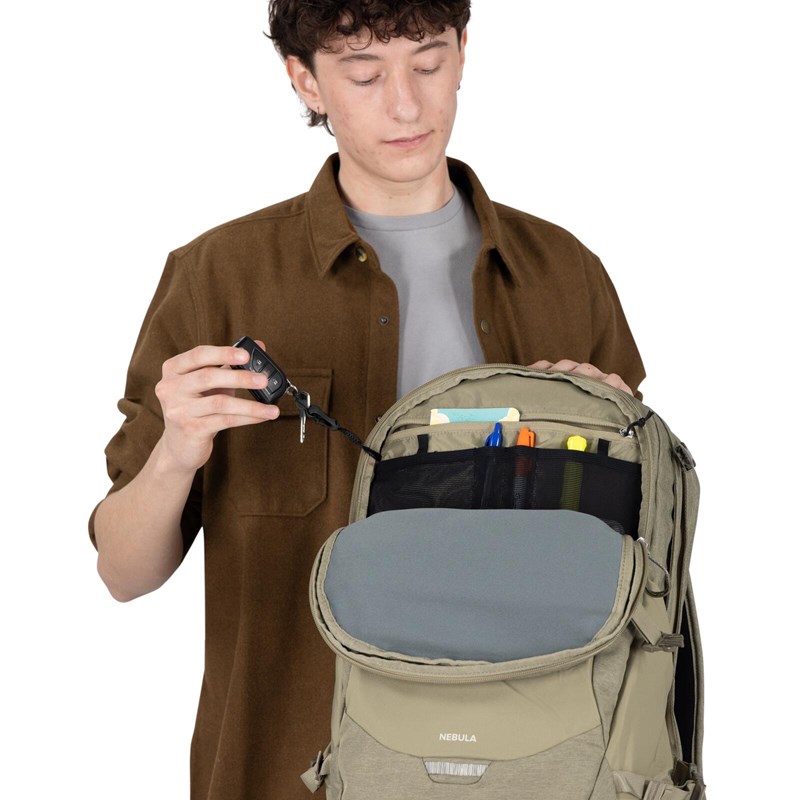 Osprey Ryggsäck Nebula Driftshade  Beige 6