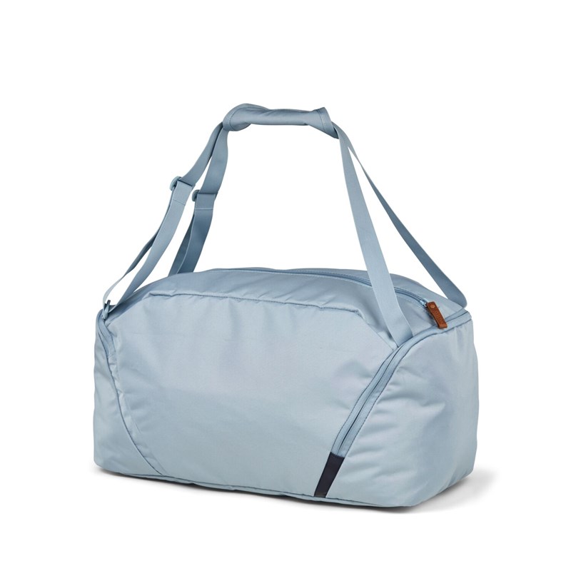 Satch Sportväska Nordic Ice Blue Ljusblå 2