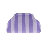 By Stær Clutch Alba Lilla 1