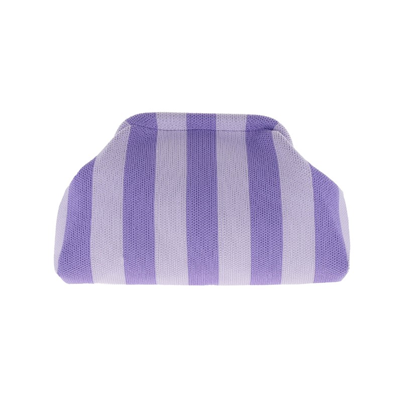 By Stær Clutch Alba Lilla 1