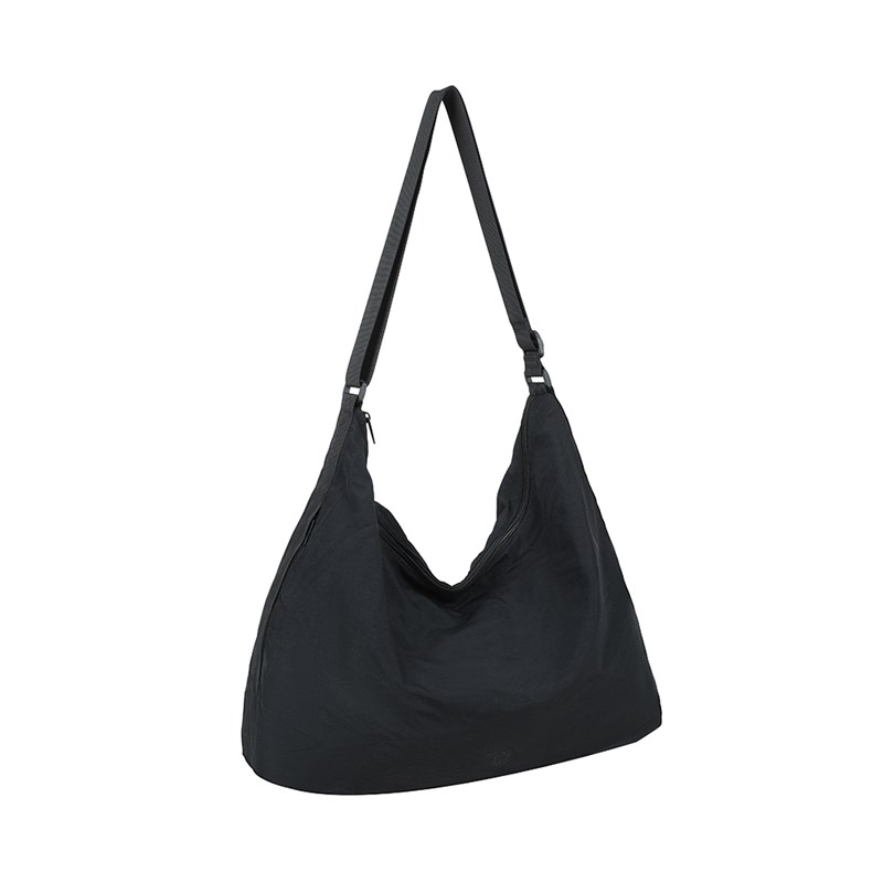 Again Skuldertaske Vocal Sort 14" 3