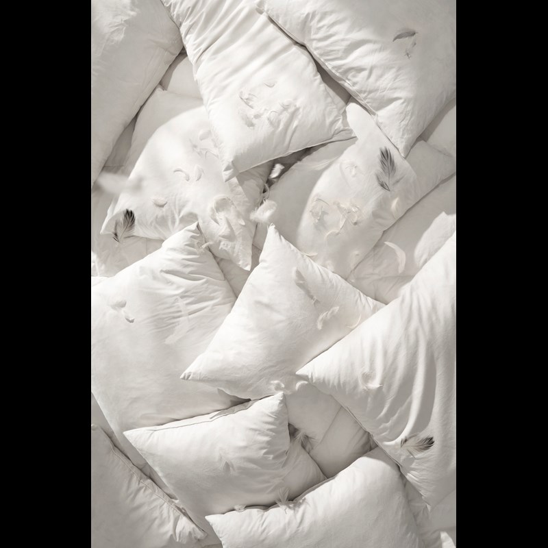 Ib Laursen Monteringskudde 50x50 Vit 5